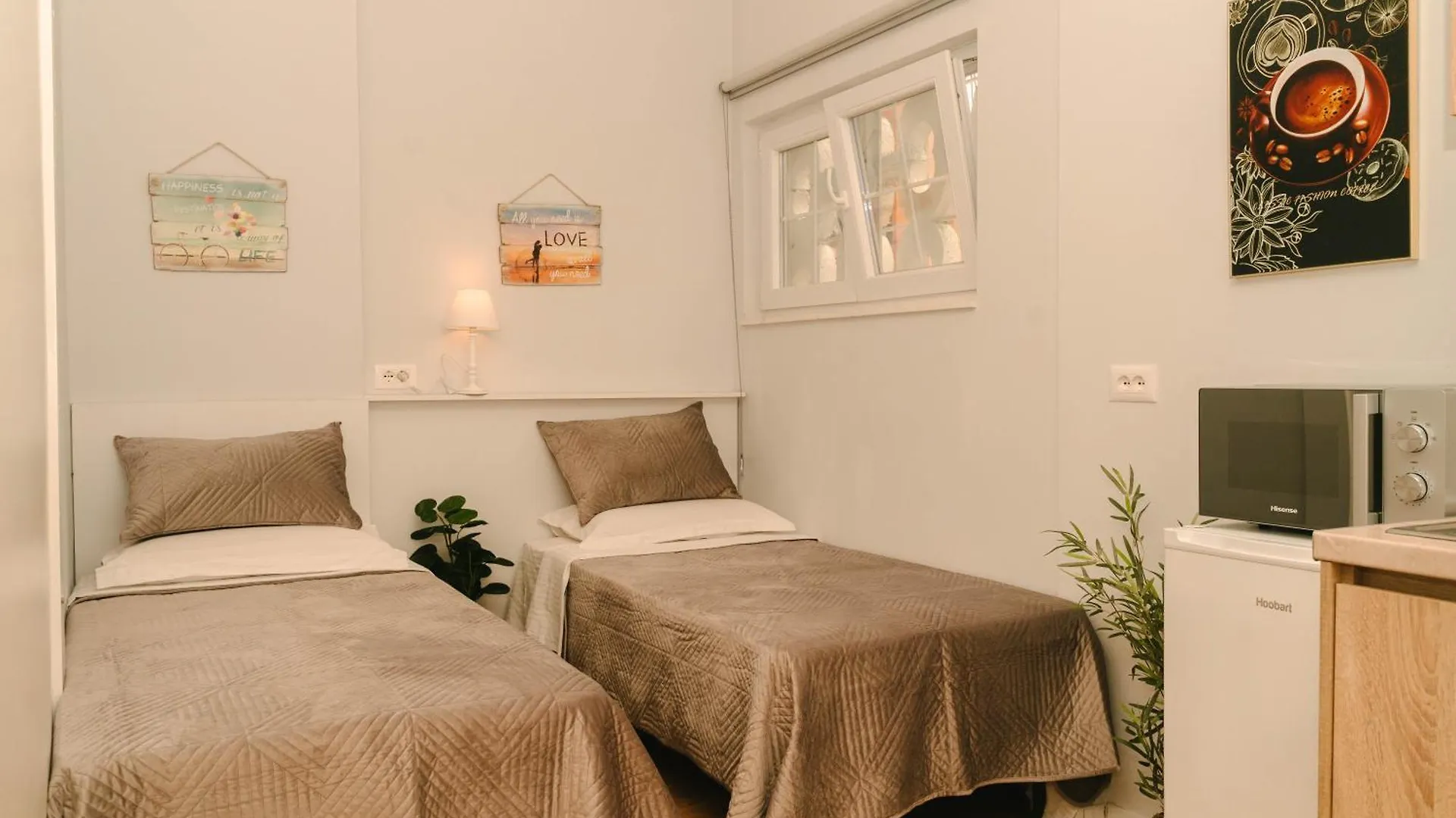 Studio Flat In Heart Of Tirana Apartment