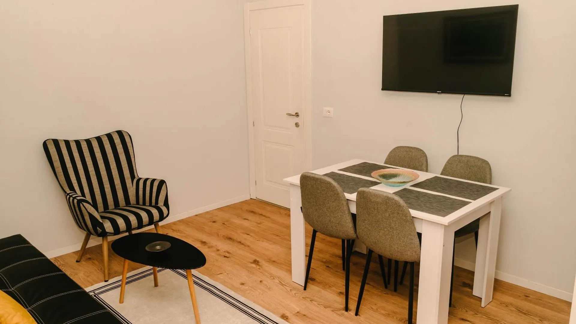 Apartment Studio Flat In Heart Of Tirana Albania